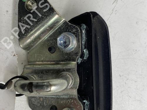 Tailgate lock CITROËN C1 (PM_, PN_) 1.0 | BP22859888C101 