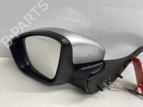 Left mirror PEUGEOT 208 I (CA_, CC_) 1.4 HDi | BP29870444C26