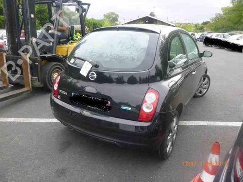Left mirror NISSAN MICRA III (K12) 1.2 16V | BP22854674C26 