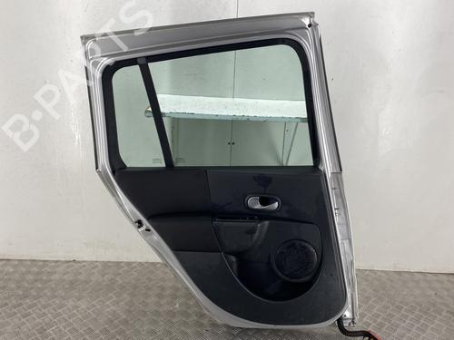 Left rear door RENAULT MODUS / GRAND MODUS (F/JP0_) 1.5 dCi (FP0F, JP0F) | BP31081735C4 