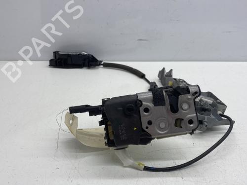 Used Front right lock CITROËN C3 II (SC_) 1.6 HDi 90 (90 hp) 22862624