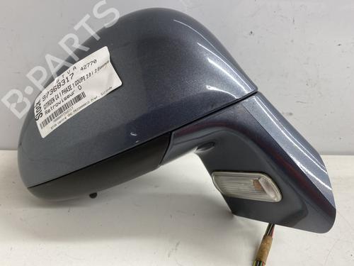 Right mirror CITROËN C4 Coupe (LA_) 2.0 16V 8149YQ
