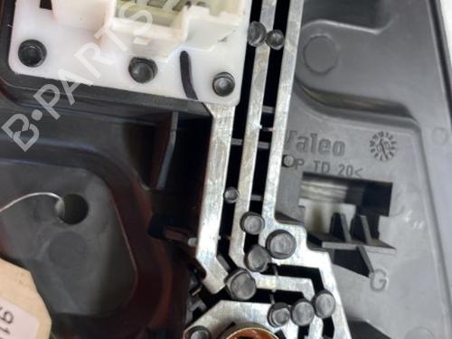 Used Lamp holder Lamp holder CITROËN C5 I (DC_) 2.0 HDi (DCRHZB, DCRHZE) (109 hp) 22861362 22861362