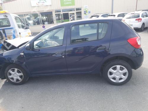 Left sun visor DACIA SANDERO II 1.2 | BP22862736I1  - Image 6
