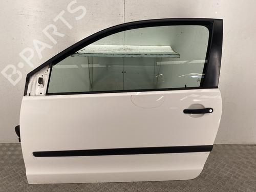 Used Left front door Left front door VW POLO IV (9N_, 9A_) [2001-2014] 34149440 34149440