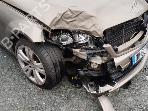 Used Parts MERCEDES-BENZ C-CLASS (W204) C 200 CDI (204.007, 204.006) (136 hp) 4404734