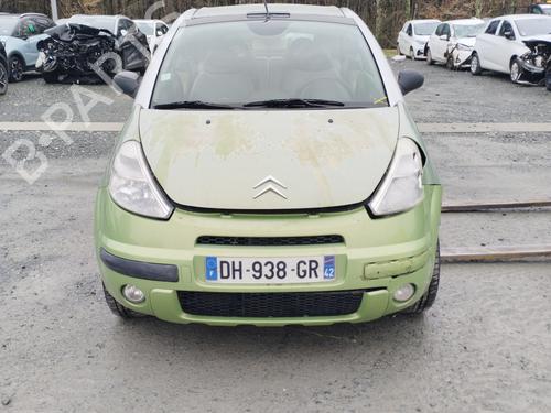 Front right window mechanism CITROËN C3 Pluriel (HB_) | BP38332142C23 - Image 13