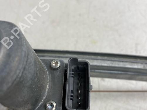Front left window mechanism CITROËN C4 II (NC_) 1.2 THP 130 (NCHNYM, NCHNYT) | BP39214246C22 - Image 2