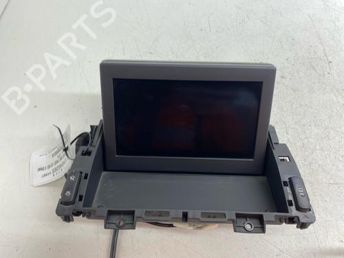 Used Display monitor Display monitor PEUGEOT 5008 (0U_, 0E_) 2.0 HDi (163 hp) 35728210 35728210