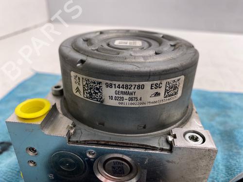 ABS pump PEUGEOT 2008 I (CU_) 1.2 THP 110 / PureTech 110 | BP37412932M43 - Image 3