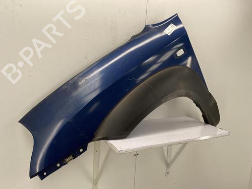Left front fenders HYUNDAI TUCSON (JM) 2.0 CRDi All-wheel Drive | BP22858377C41 