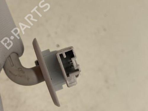 Left sun visor PEUGEOT 208 I (CA_, CC_) 1.6 HDi | BP22849083I1