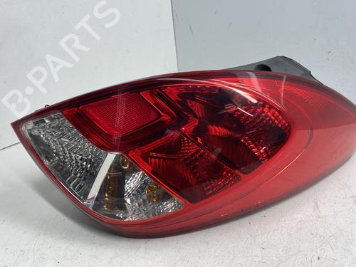 Used Right taillight HYUNDAI i20 I (PB, PBT) 1.2 (86 hp) 30677222