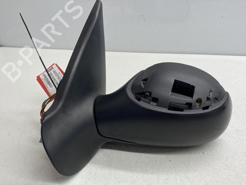 Used Left mirror PEUGEOT 206 CC (2D) 1.6 16V (2DNFUF, 2DNFUR) (109 hp) 26977912