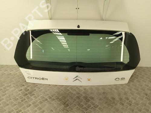 Tailgate CITROËN C2 (JM_) 1.4 HDi | BP22852574C6 