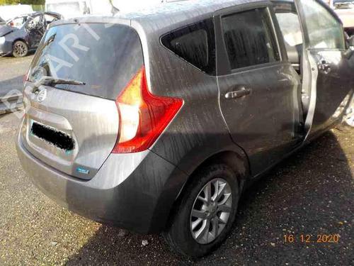 Climate control NISSAN NOTE (E12) 1.5 dCi | BP22855786I5 - Image 7