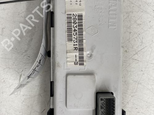 Multifunctionele display RENAULT TWINGO II (CN0_) 1.5 dCi 90 | BP28015738C48 
