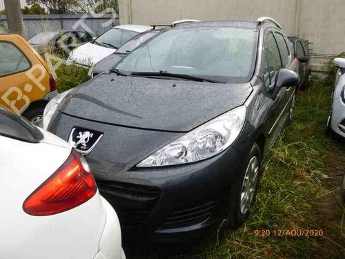 Used Steering column stalk Steering column stalk PEUGEOT 207 SW (WK_) 1.6 HDi (90 hp) 22857761 22857761
