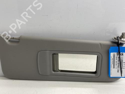 Used Left sun visor Left sun visor BMW 3 (E90) 318 d (143 hp) 28015702 28015702