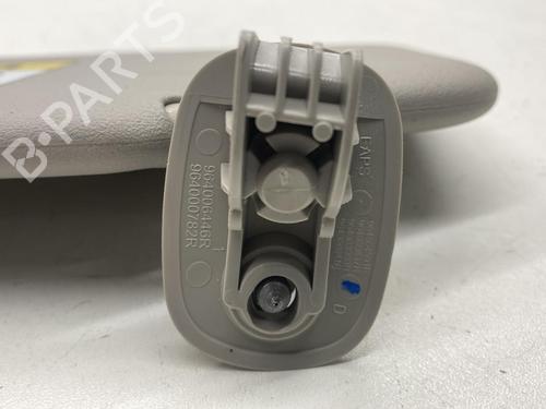 Right sun visor DACIA SANDERO II TCe 90 (B8M1, B8MA, B8AC) | BP22856369I2 
