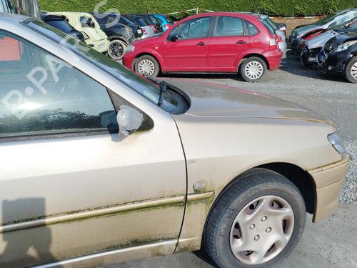 Luftmassemåler PEUGEOT 306 Hatchback (7A, 7C, N3, N5) 2.0 HDI 90 | BP29968965M95