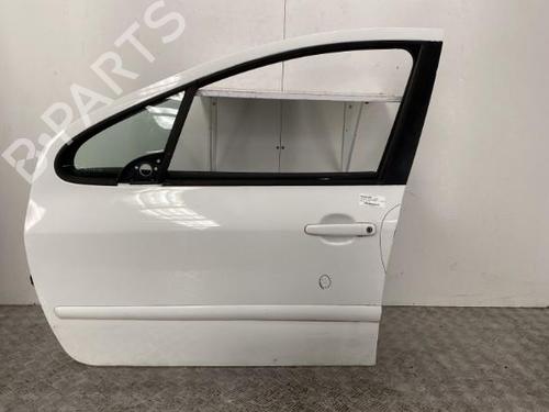 Left front door PEUGEOT 307 (3A/C) 1.6 HDi | BP22850978C2 