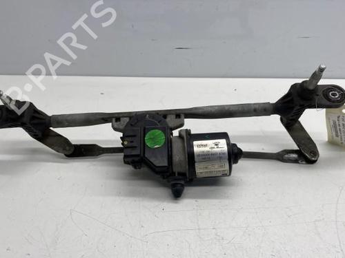 Front wiper motor FIAT BRAVO II (198_) 1.9 D Multijet (198AXB1A) | BP22863407M29 