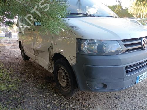 Mirror switch VW TRANSPORTER T5 Van (7HA, 7HH, 7EA, 7EH) 2.0 TDI | BP32711491I25  - Image 6