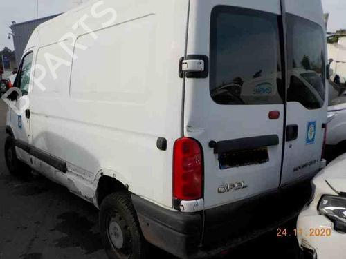 Used Parts OPEL MOVANO A Van (X70) 2.5 DTI (FD) 2166783