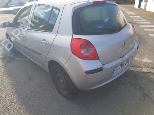 Steering rack RENAULT CLIO III (BR0/1, CR0/1) 1.5 dCi (C/BR0G, C/BR1G) | BP32281656M22 