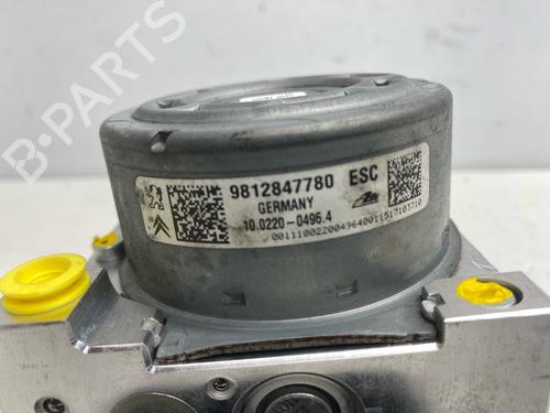 Módulo de ABS CITROËN C4 CACTUS 1.2 VTi 82 | BP39686097M43 - Image 3