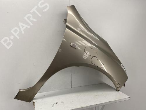 Right front fenders NISSAN MICRA III (K12) 1.2 16V | BP22856639C42 