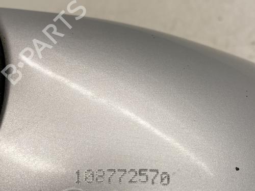 Left mirror RENAULT CLIO II (BB_, CB_) 1.5 dCi (B/C2J) | BP29299239C26 