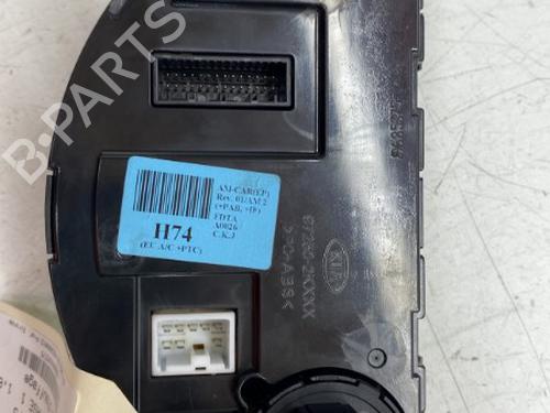 Used Climate control KIA SOUL I (AM) 1.6 CRDi 128 (126 hp) 22862268