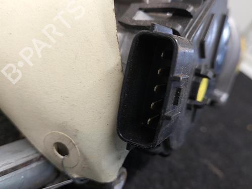 Used Front wiper motor Front wiper motor DACIA SANDERO II TCe 90 (B8M1, B8MA, B8AC) (90 hp) 22857578 22857578