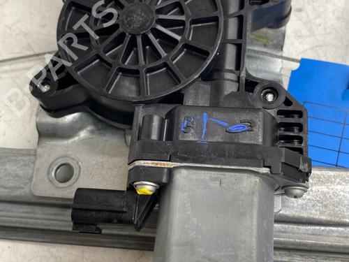 Rear right window mechanism RENAULT CAPTUR I (J5_, H5_) 0.9 TCe 90 | BP28102220C25 