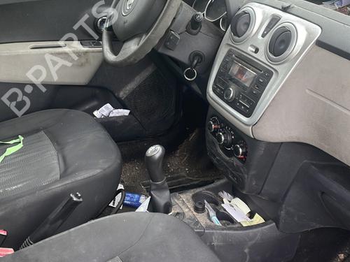 Left front window switch DACIA DOKKER MPV (KE_) 1.5 dCi (KEAJ, KEAH) | BP36516711I27 - Image 7