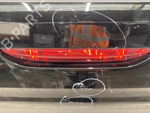 Used Rear bumper Rear bumper PEUGEOT 208 I (CA_, CC_) 1.6 HDi / BlueHDi 75 (75 hp) 32403588 32403588