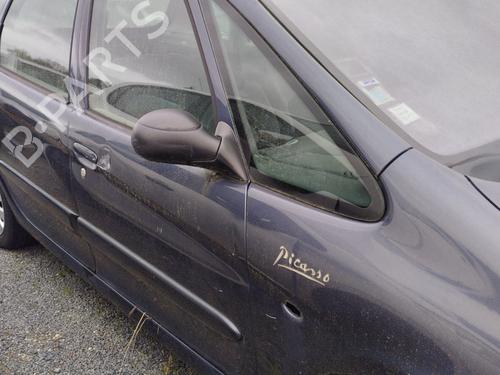 Rear wiper motor CITROËN XSARA PICASSO (N68) 1.6 HDi | BP30197833M102 