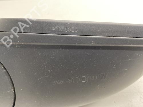 Right mirror OPEL ASTRA J (P10) 2.0 CDTI (68) | BP22860074C27 