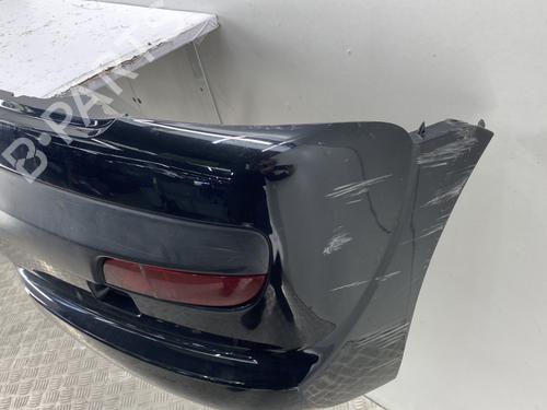 Rear bumper PEUGEOT 206+ (2L_, 2M_) 1.4 HDi eco 70 | BP29870405C8 