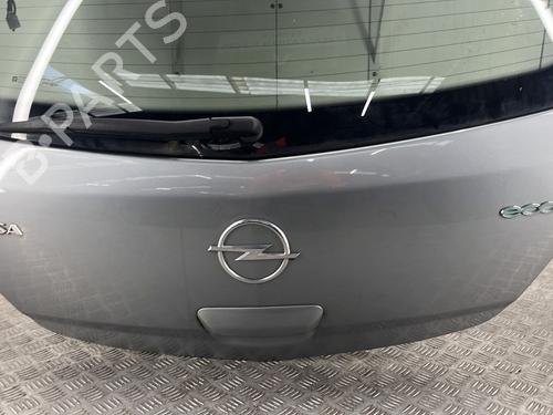 Tailgate OPEL CORSA D (S07) 1.3 CDTI (L08, L68) | BP28691953C6
