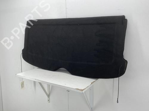Rear parcel shelf PEUGEOT 307 (3A/C) 1.6 HDi | BP22857149C85 