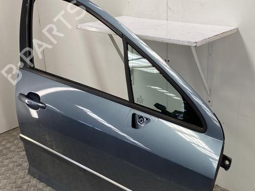 Right front door PEUGEOT 407 (6D_) 2.0 HDi 135 (6DRHRH, 6DRHRE, 6DRHRG, 6DRHRJ) | BP22854462C3 