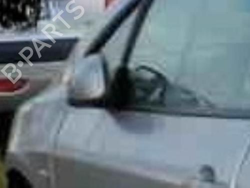 Left mirror PEUGEOT 307 CC (3B) 2.0 HDi 135 | BP22858327C26 