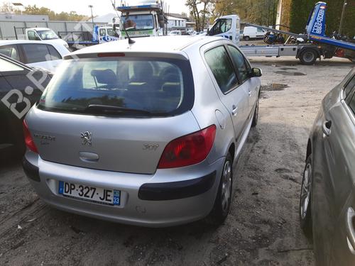 Starter PEUGEOT 307 (3A/C) 1.6 16V | BP27586434M8 
