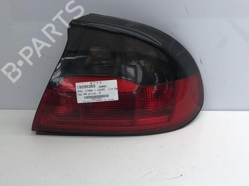 Used Right taillight OPEL TIGRA (S93) 1.4 16V (F07) (90 hp) 22858877