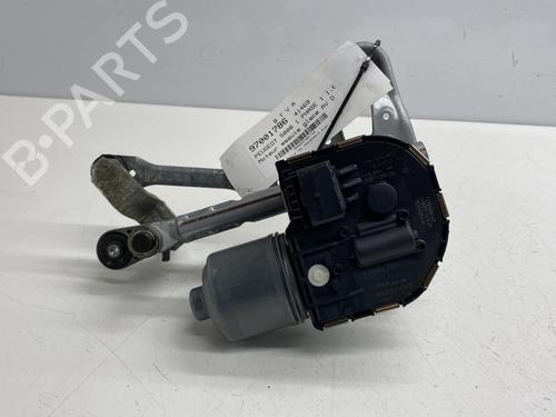 Used Front wiper motor PEUGEOT 5008 (0U_, 0E_) 1.6 HDi (112 hp) 22859638