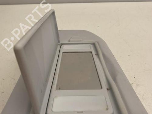 Left sun visor PEUGEOT 208 I (CA_, CC_) 1.6 HDi | BP22849083I1