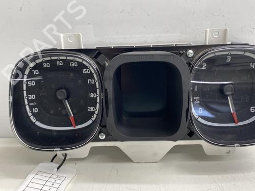 Used Instrument cluster FIAT PANDA (312_, 319_) 1.3 D Multijet 4x4 (312PXL1A) (75 hp) 30490856